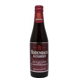 Brouwerij Rodenbach Rodenbach Alexander - Burg Bieren Bierwinkel