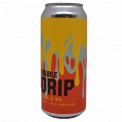 Counterpart Brewing Double Drip (Motueka, Rakau, Peacharine, Southern Cross Hop Kief)