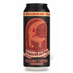 Resident Culture Forever Alone: Peacharine - Beer Republic