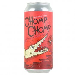 The Brewing Projekt Chomp Chomp: Raspberry Cheesecake