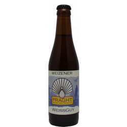 Brouwerij Praght Praght Weissguy - Burg Bieren Bierwinkel