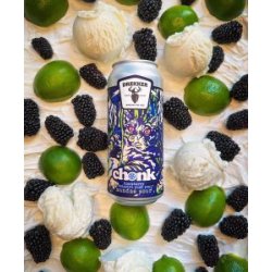 Drekker Brewing Co - Chonk - Blackberry Daiquiri Push Pop - Glasbanken