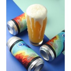 Equilibrium Brewery - Coastline Chromatics - Glasbanken