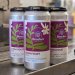 Bracket Brewing - Ultraviolet Hazy Double IPA 
