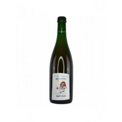 Cantillon Nath 75cl Bottle - Beer Merchants