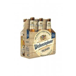 Weihenstephaner Pils
