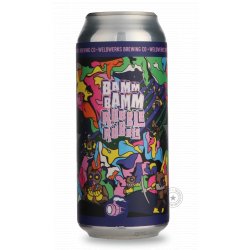 WeldWerks Bamm Bamm Rubble Rubble - Beer Republic