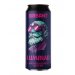 Birbant Luminar  Boosted Double Hazy IPA 0,5l puszka z kaucją 