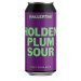 Hallertau Holden Plum Sour 440mL 