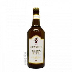 Krenkerup Bryggeri Weissbier - Kihoskh