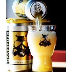 Modestman Brewing - Center of Attention - Glasbanken