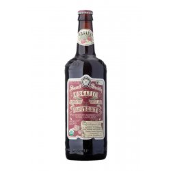 Samuel Smith Organic Raspberry Fruit Beer