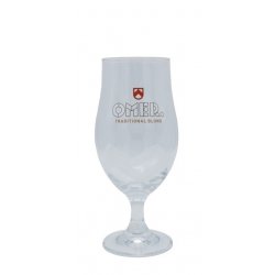 Glass Omer 6x33cl - Belgian Brewed