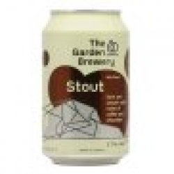 The Garden Brewery Stout 0,33l - Craftbeer Shop