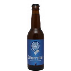 Brouwerij Hommeles Hommeles Scharrelaar - Burg Bieren Bierwinkel