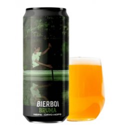 Bierboi Bruma - Solo Artesanas