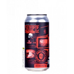 Sudden Death Brewing Co - Carpe Noctem - Glasbanken