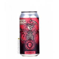 Sudden Death Brewing Co - Harvester Of Sorrow - Glasbanken