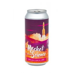 The Piggy Brewing  Rocket Science - La Fabrik Craft Beer