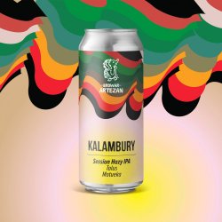 Artezan Kalambury 500ml - Funky Fluid