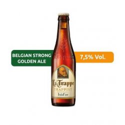 La Trappe Isid'Or 33cl - Beer Republic