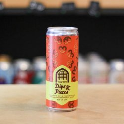 Vault City Brewing Dips & Pieces Vault City Brewing Dips & Pieces