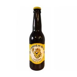 La Groslam Beer Blonde, bière blonde 33cl - Beertastic