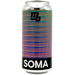 SOMA Beer First Class - ’t Biermenneke