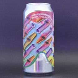 Sureshot - Underwhelming Kazoo Party - 3.5% (440ml) - Ghost Whale