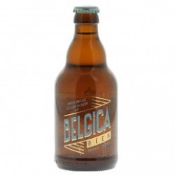 Belgica Triple 33 cl 8.5° - Achat Bières