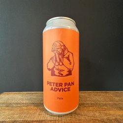 Pomona Island Brew Co. PETER PAN ADVICE