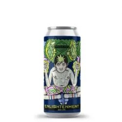 Basqueland Brewing Enlightenment Basqueland Brewing Enlightenment