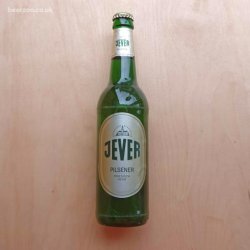 Jever - Pilsener 4.9% (500ml) - Beer Zoo