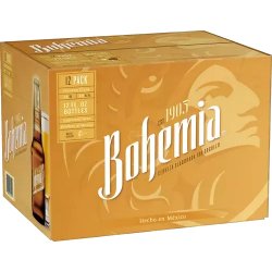 Cervecería Cuauhtémoc Moctezuma S.A. de C.V. Bohemia Clásica