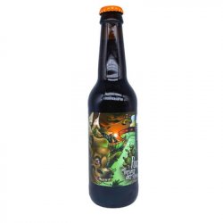 Pochs Bruna del Pirineu Belgian Strong Ale 33cl - Beer Sapiens