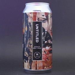 Wylam - Untitled - 4.6% (440ml) - Ghost Whale