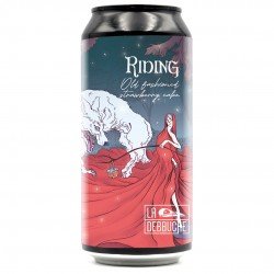 La Débauche Riding - Série Petit Chaperon... - 44 cl - Drinks Explorer