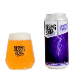 Stepping Stone Catamorphosis - 44cl, 8% West Coast Doube IPA - Havnens Vin