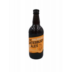 The Canterbury Ales (Canterbrew) The Reeve The Canterbury Ales (Canterbrew) The Reeve