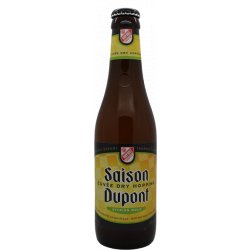 Brasserie Dupont Dupont Saison Dupont Cuvée Dry Hopping - Burg Bieren Bierwinkel