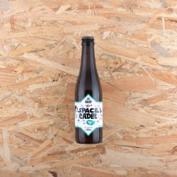 Brouwerij ’t Verzet Space Cadet 33cl - Brouwerij ’t Verzet