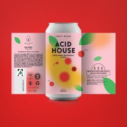FUERST WIACEK Berlin Acid House: Sour Cherry Redcurrant Mango