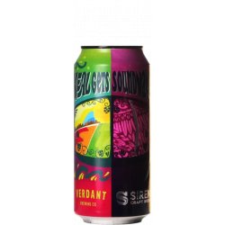 Siren Craft Brew Neal Gets Soundwave Siren Craft Brew Neal Gets Soundwave