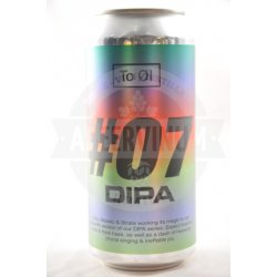 To Øl #07 DIPA