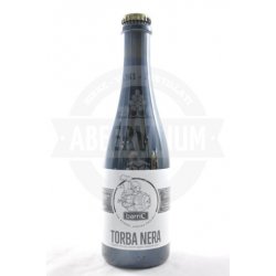 Birra del Carrobiolo Torba Nera