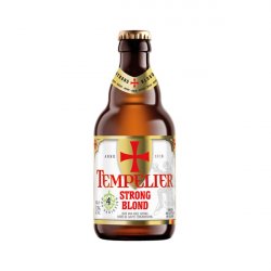 Corsendonk Tempelier Blond - Elings