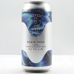 Track Brewing Company Begin Here