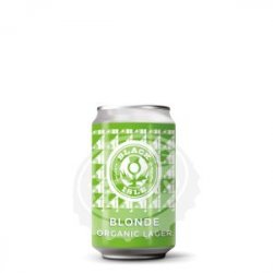 Black Isle Brewery Blonde Organic Lager - Ales & Co.