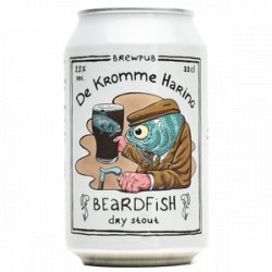 De Kromme Haring - Beardfish - Foeders