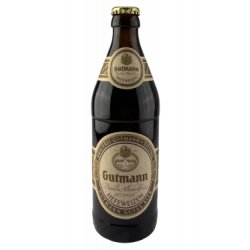 Brauerei Gutmann Dunkles Alkoholfreies Hefeweizen